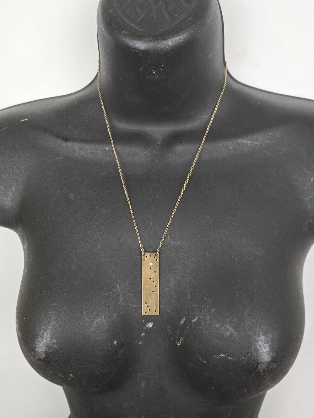 Thatch Scorpio‎ Constellation Necklace